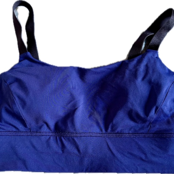 LULULEMON SPORTS BRA SIZE 8 - Picture 1 of 4